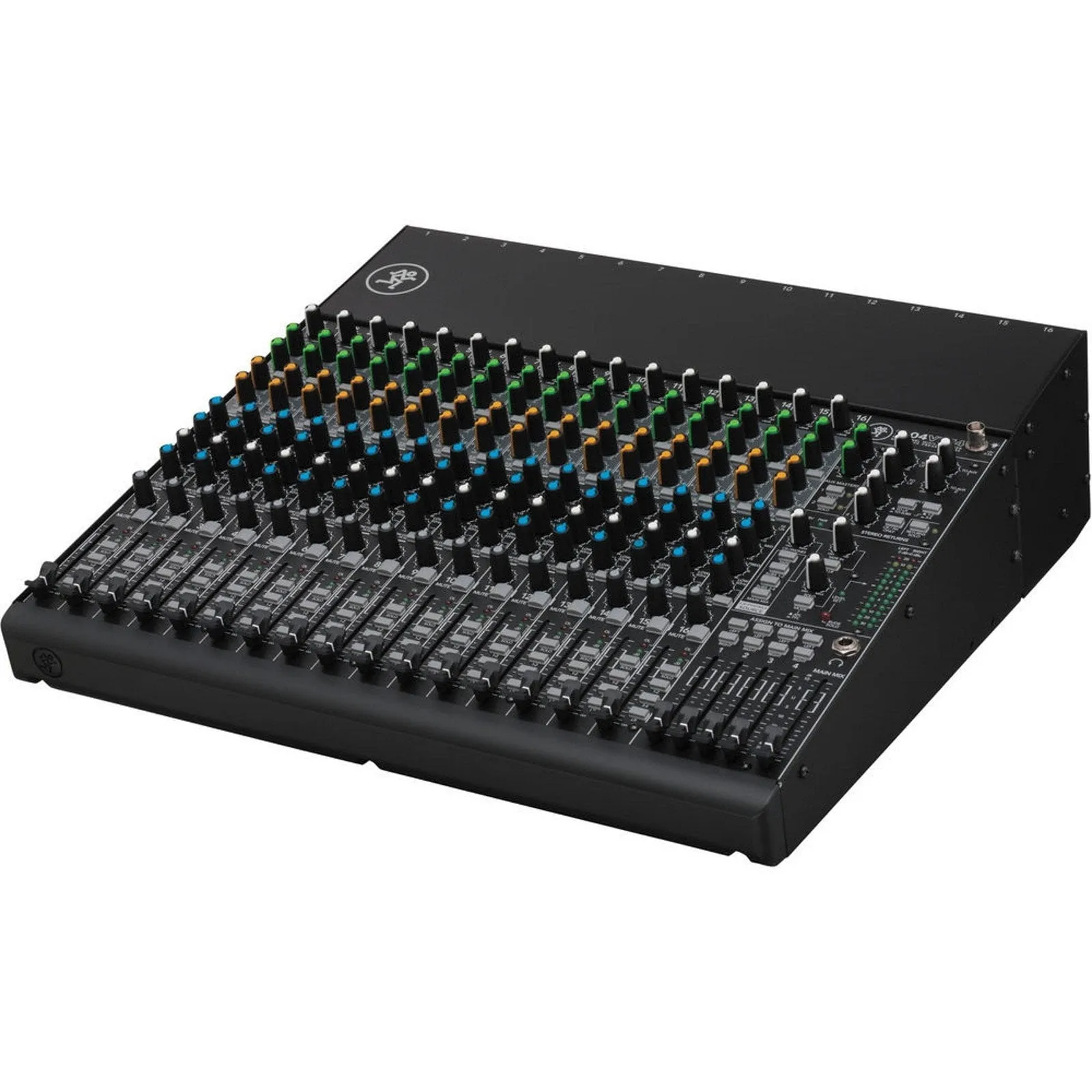 Mackie 1604VLZ4 16-Channel 4-Bus Ultra Compact Mixer