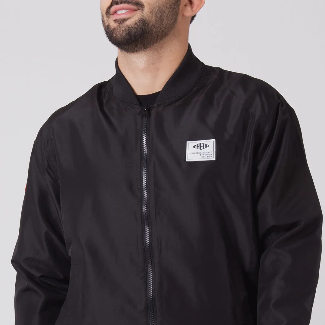 Maeda Bomber Jacket