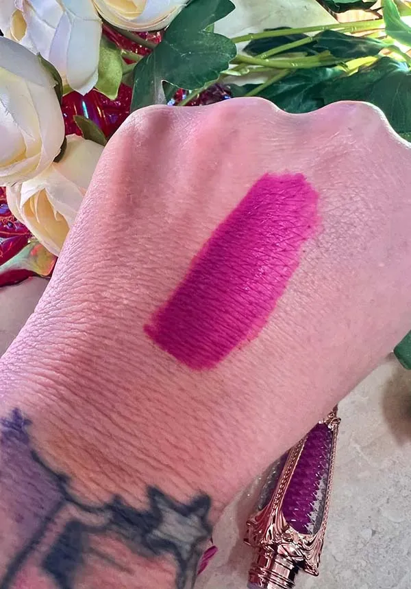 Magenta | LIQUID LUXE VELVET LIPSTICK