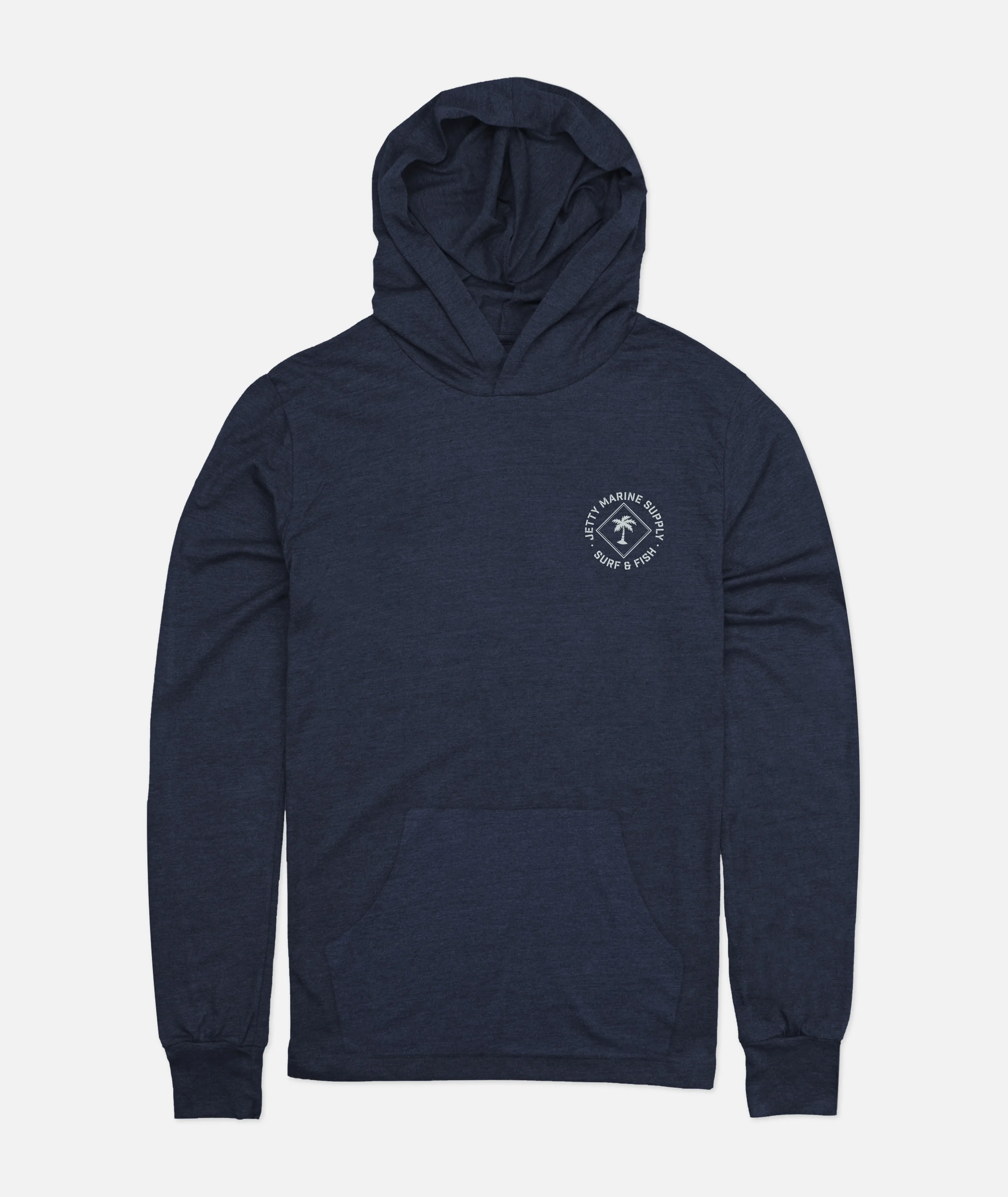 Maritime LST Hoodie - Navy