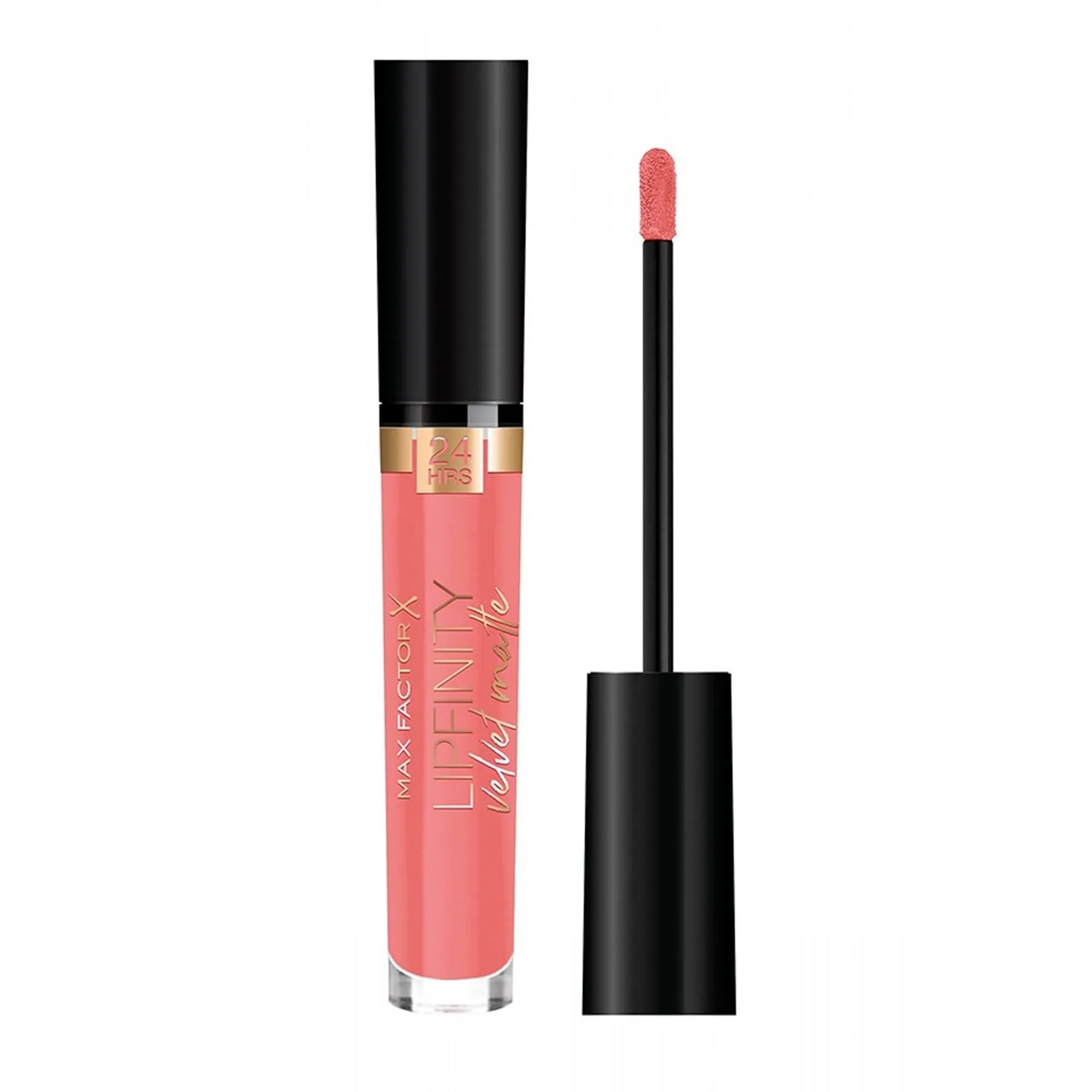 Max Factor Lipfinity Velvet Matte Lipstick 030 Cool Coral