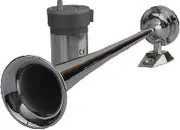 MAXBLAST BRASS TRUMPET AIR HORN