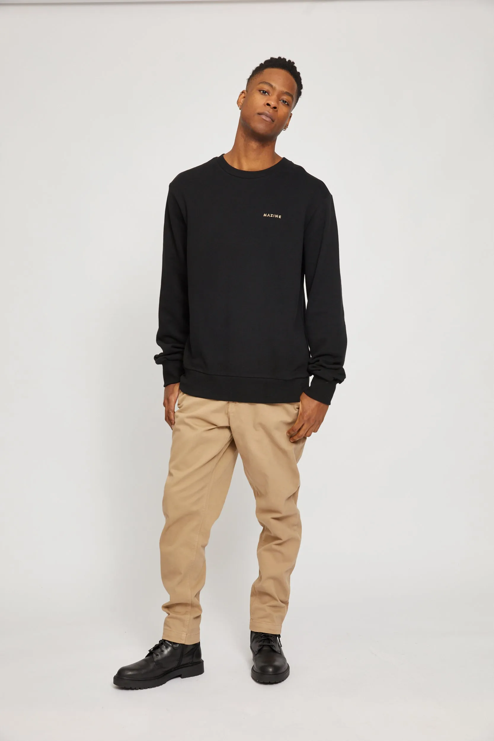 MAZINE BARROW SWEATER