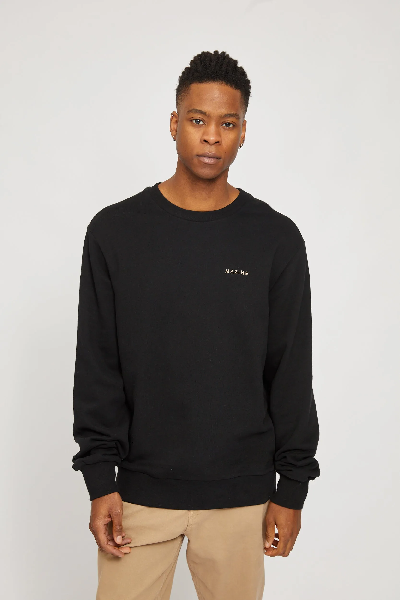 MAZINE BARROW SWEATER