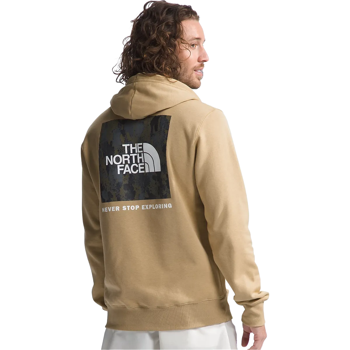 Men's Box NSE Pullover Hoodie