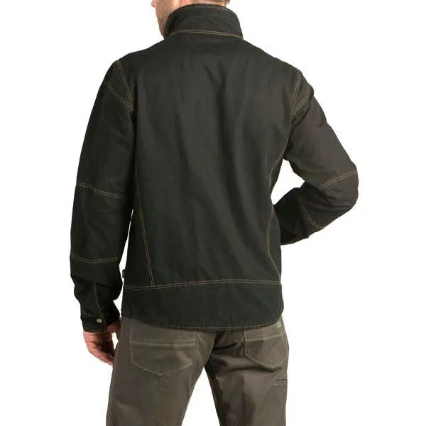 Men's Burr Jacket