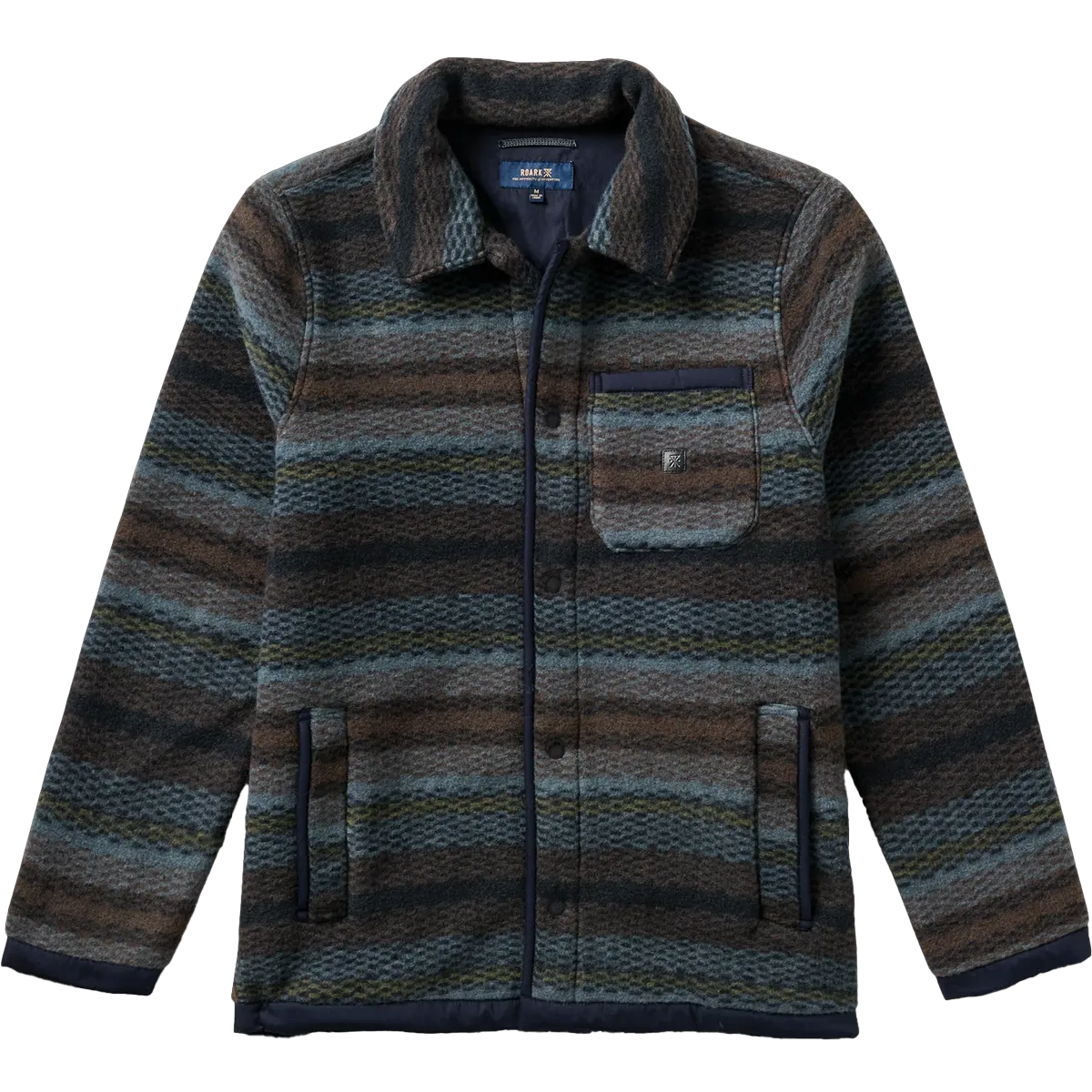 Men's Ember Overshirt Jacket