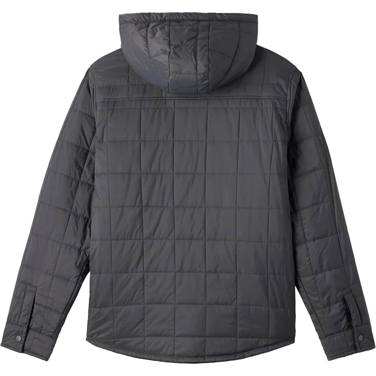 Men's Glacier Hood Reversible Jacket