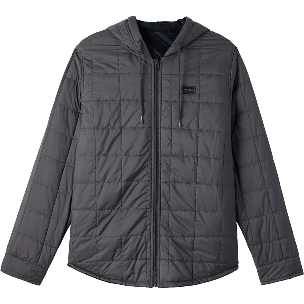 Men's Glacier Hood Reversible Jacket