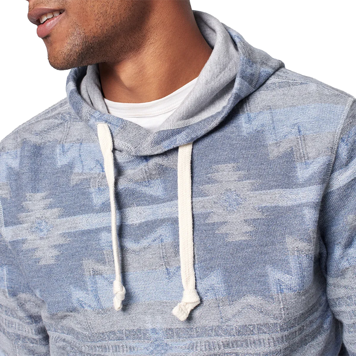 Men's Good Feather Hoodie