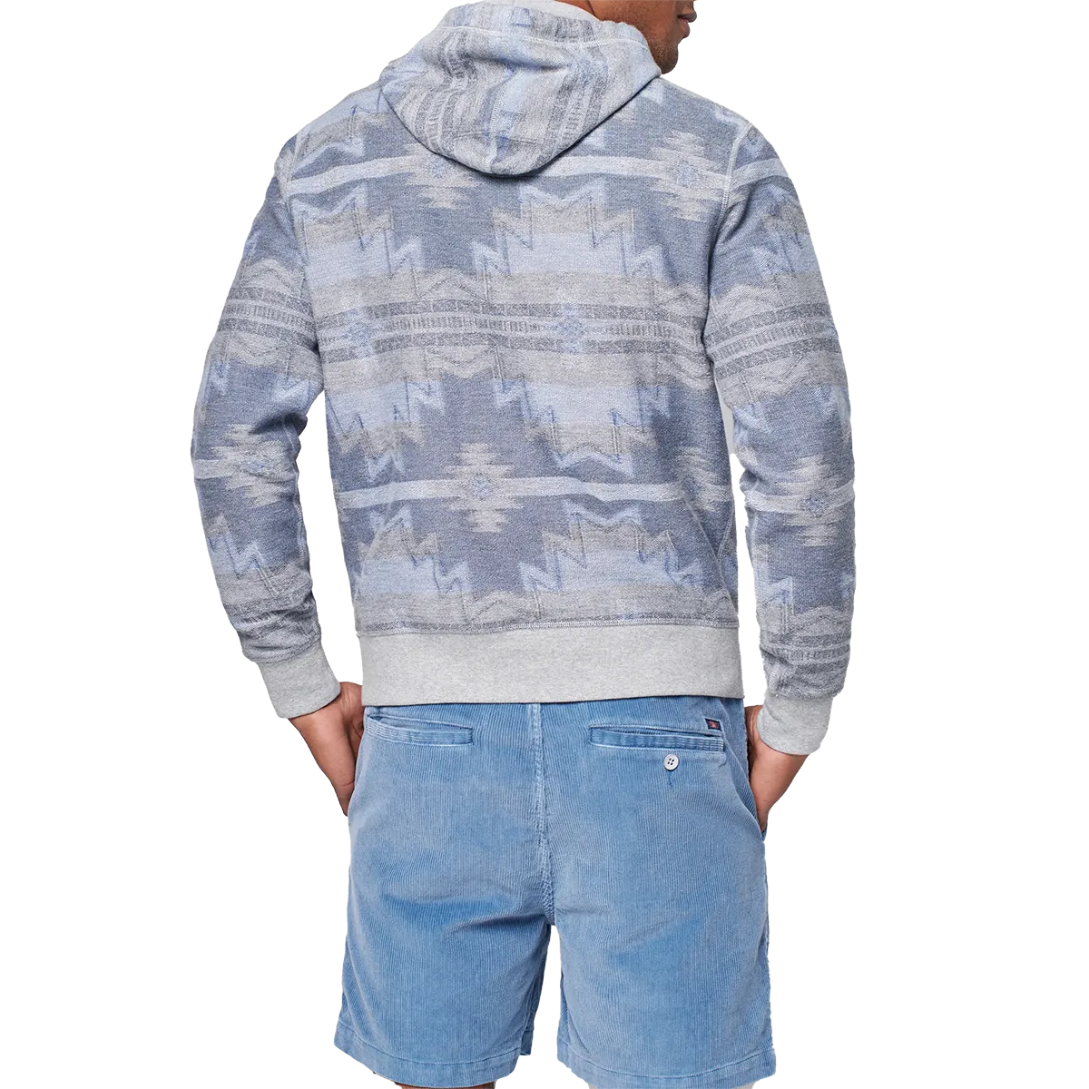 Men's Good Feather Hoodie