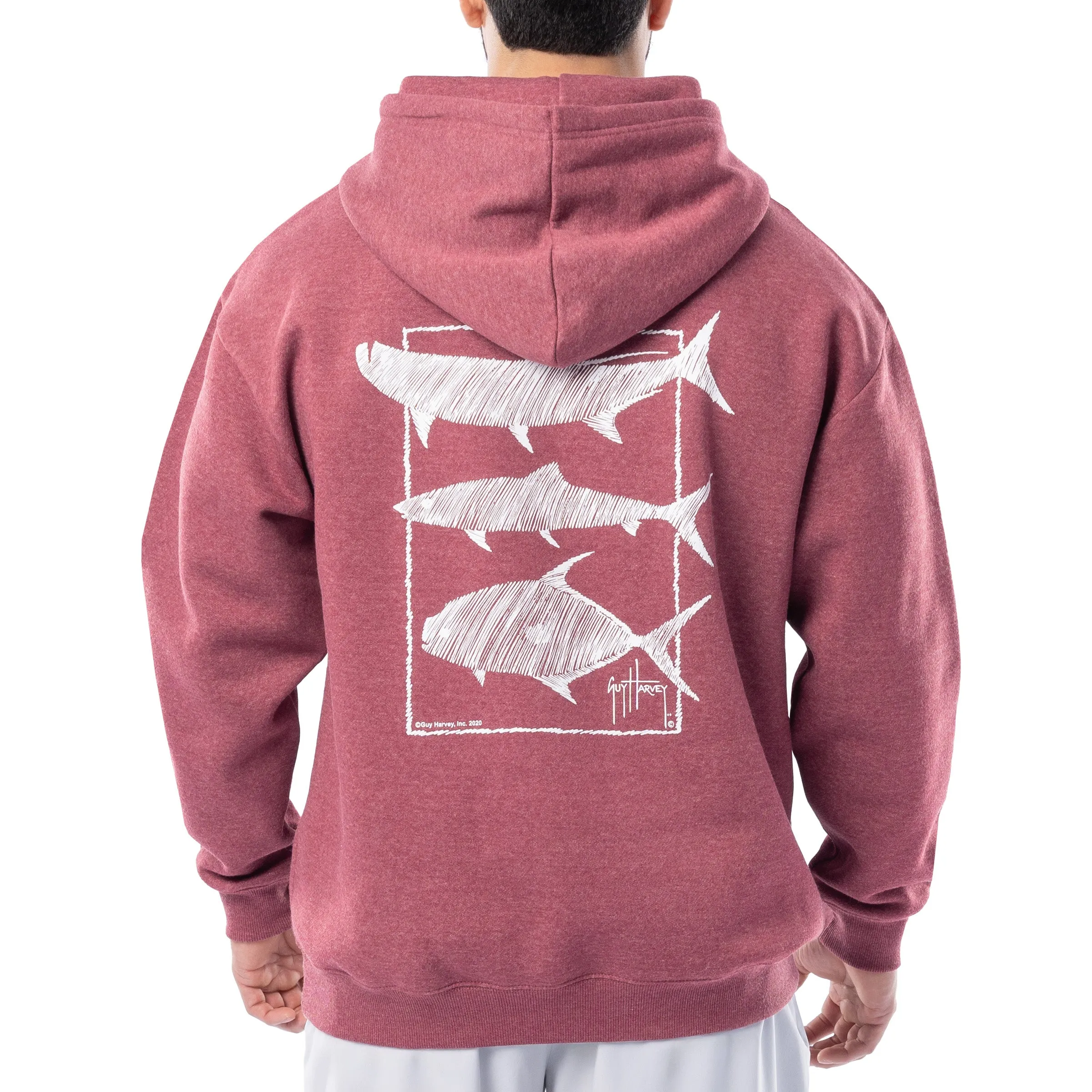 Men's Keys Slam Fleece Hoodie