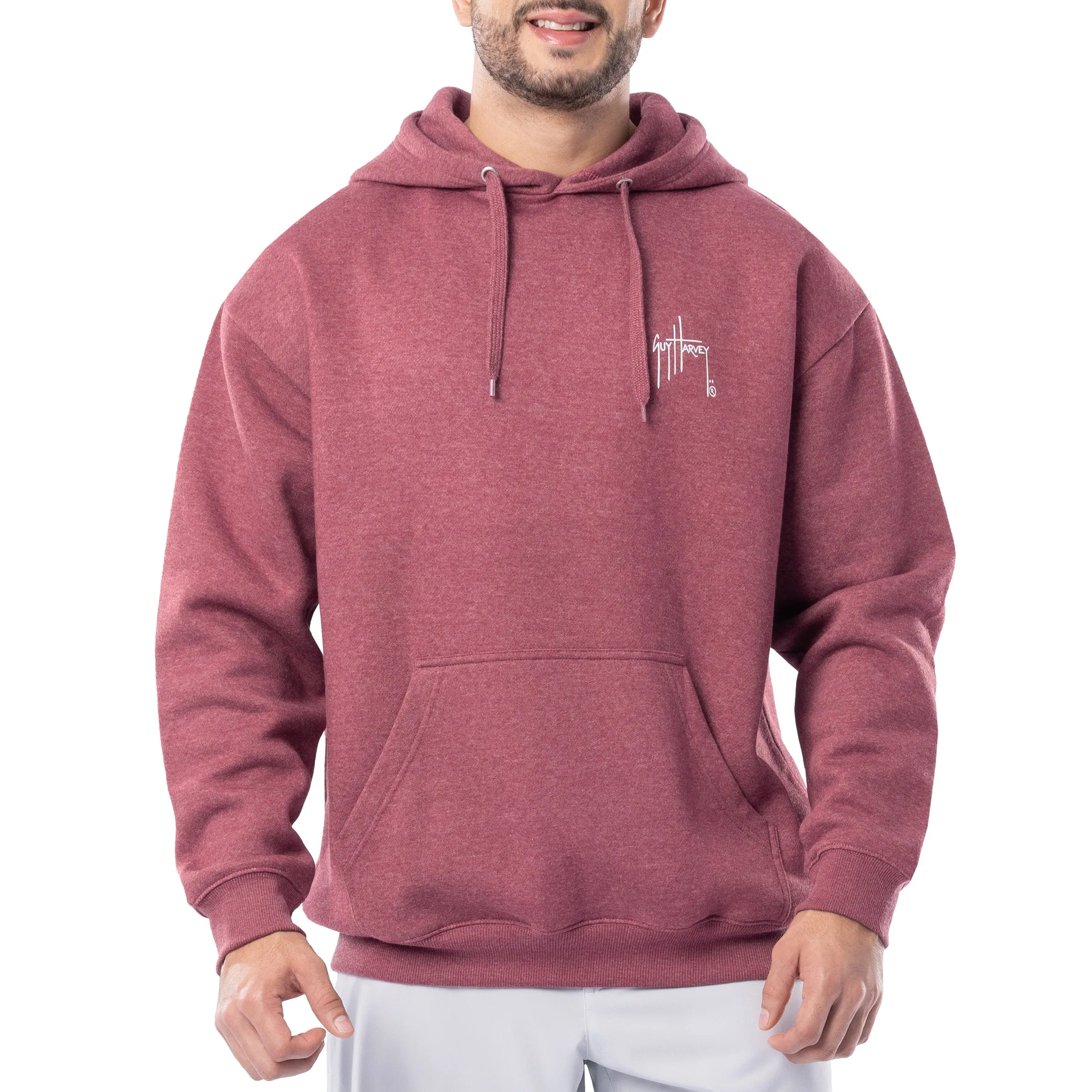 Men's Keys Slam Fleece Hoodie