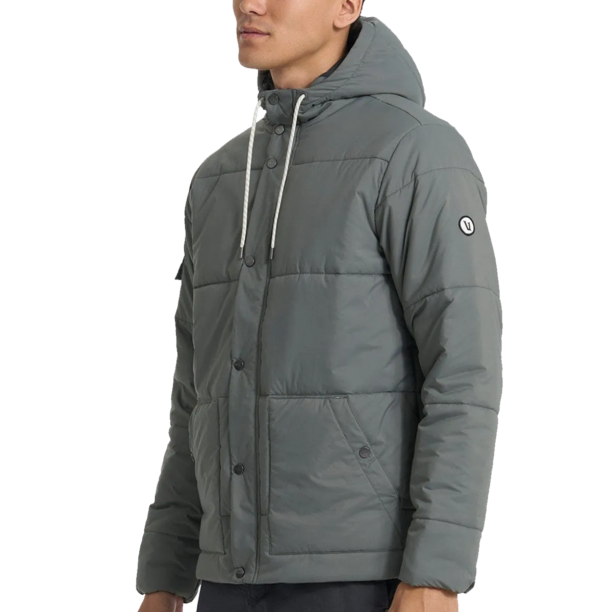 Men's Langley Insulated Jacket