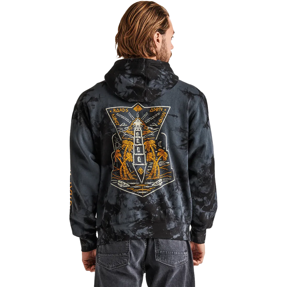 Men's Open Roads Fleece