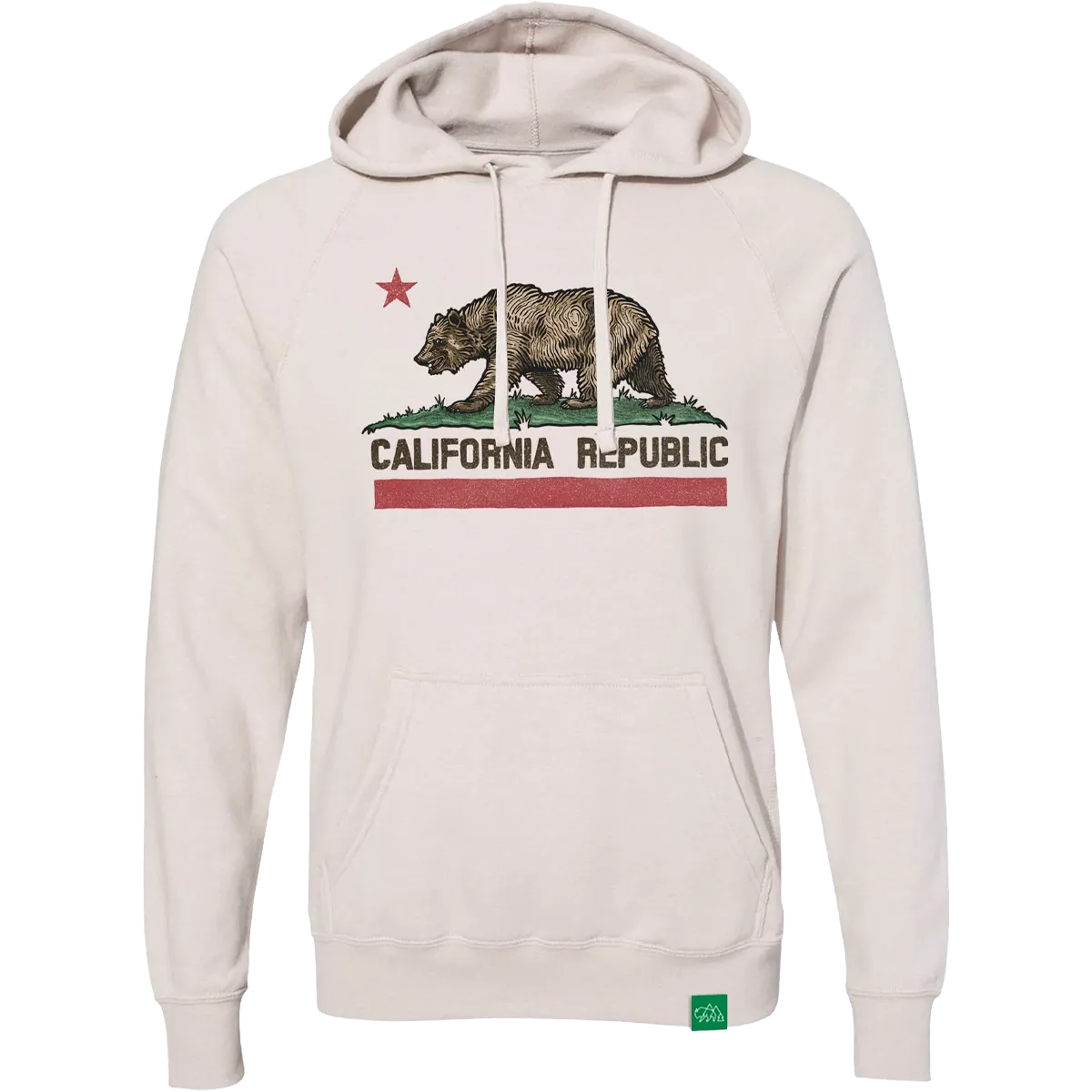 Men's Republic of CA Hoodie