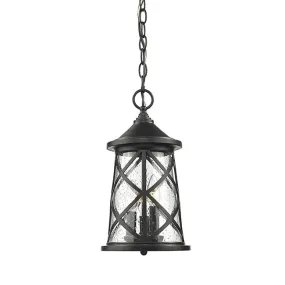 Millennium 2504 3-lt Outdoor Pendant