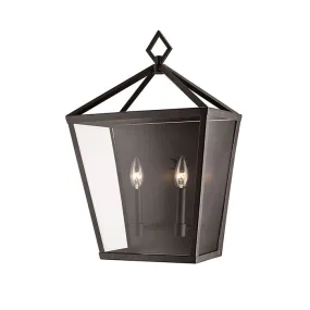 Millennium 2532 13" Wide Outdoor Wall Sconce