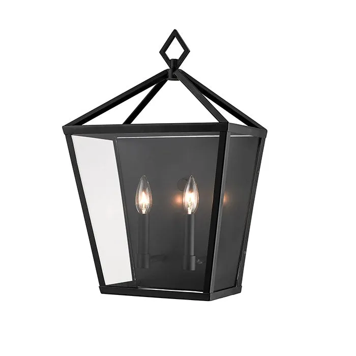 Millennium 2532 13" Wide Outdoor Wall Sconce