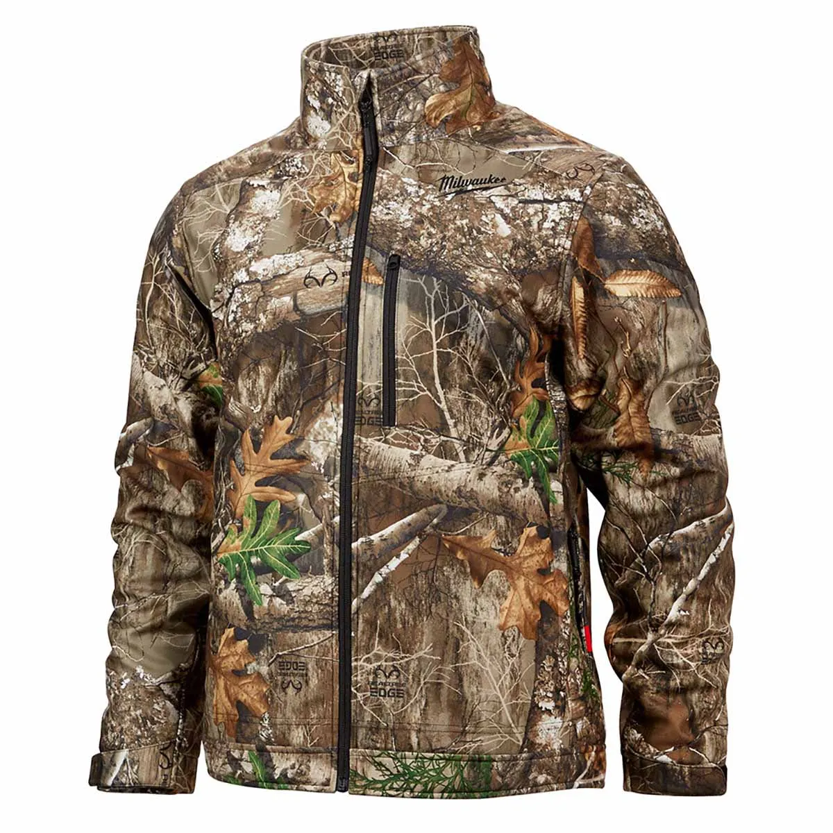 Milwaukee 224C-21 M12 Camo Long Sleeve Heated Jacket