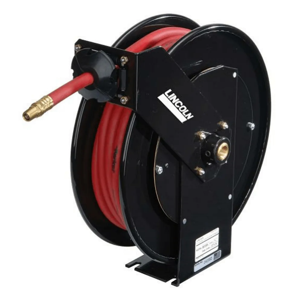 Mini Workbench Oil Hose Reel