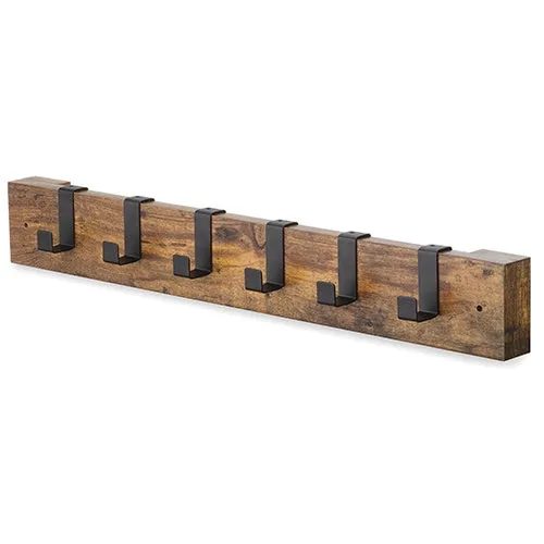 Modern Industrial Coat Rack