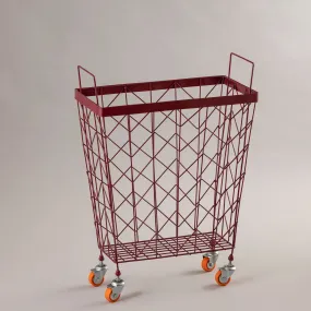 Modern Rectangle Storage Trolley