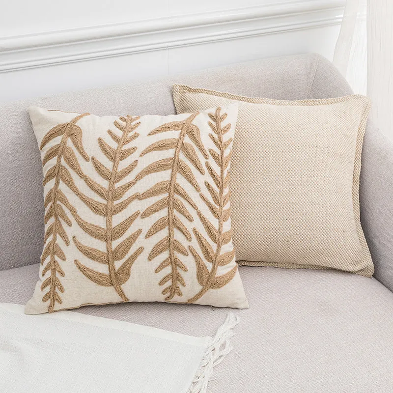 Modern Simple Home Pillow Cover