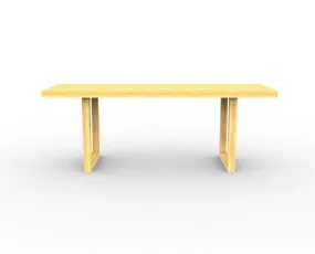 Modern Style Bench