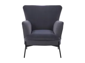 Modern Wingback Chair