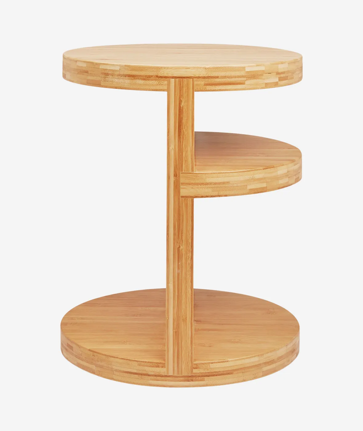 Monument End Table