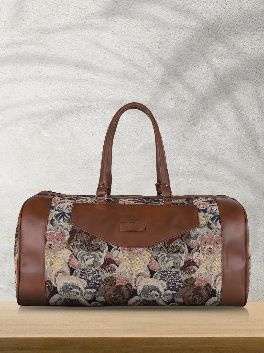 Mr Teddy Duffle Bag