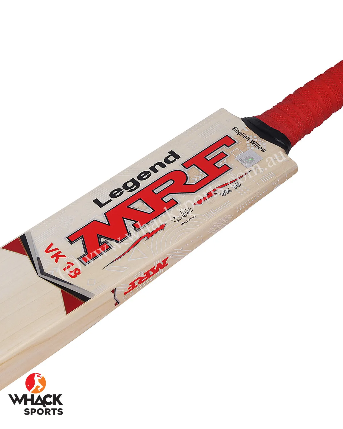 MRF Legend Grade 3 Cricket Bundle Kit