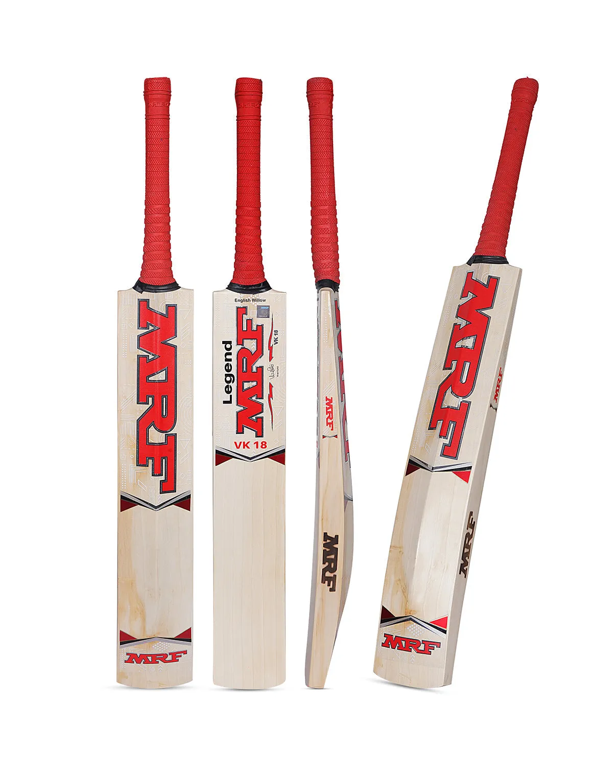 MRF Legend Grade 3 Cricket Bundle Kit