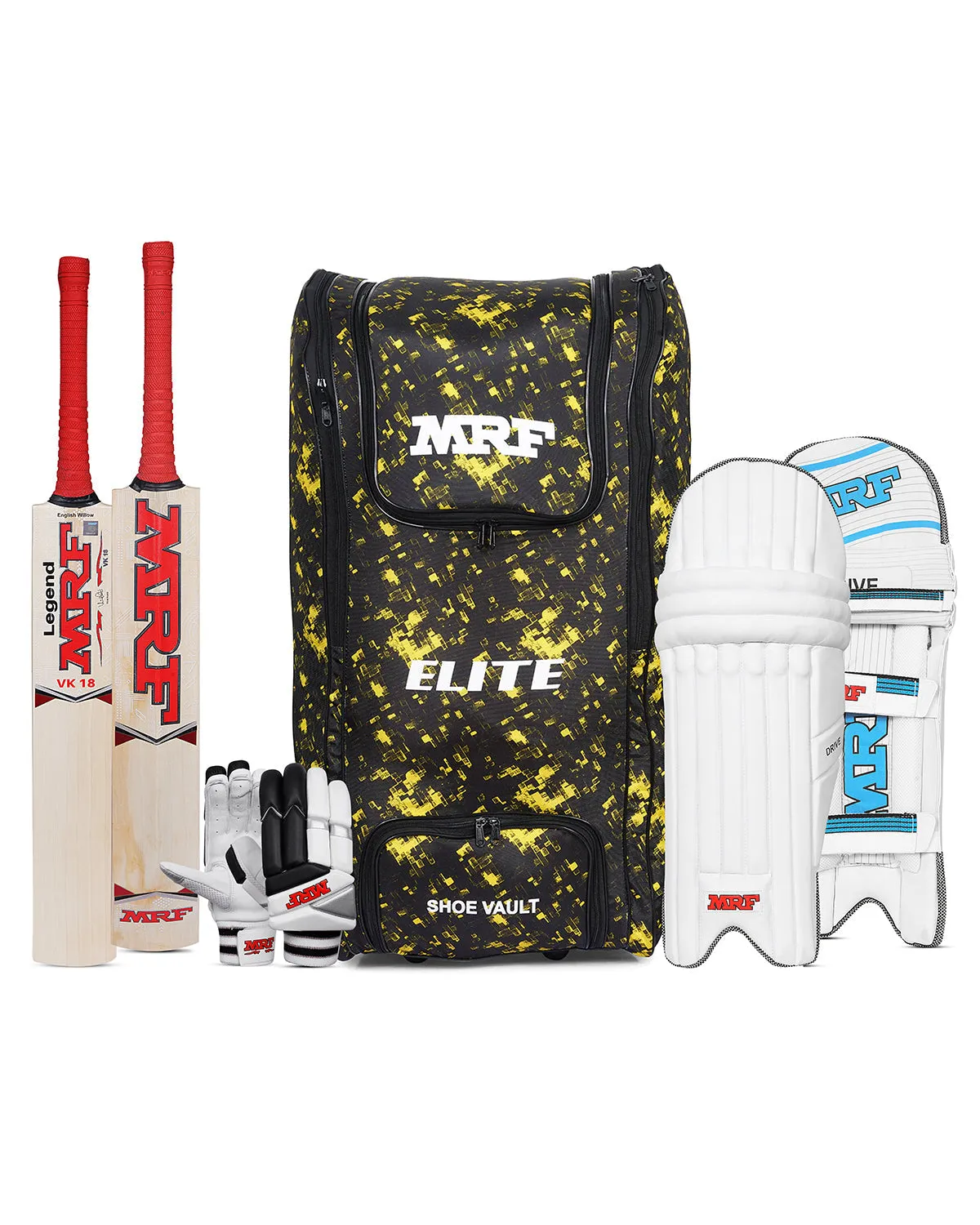 MRF Legend Grade 3 Cricket Bundle Kit