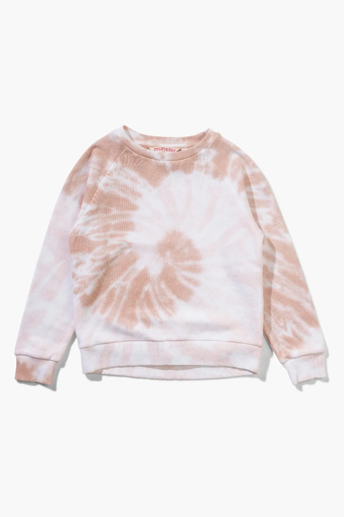 Munster Kids Sunset Girls Sweatshirt (Size 8 left)