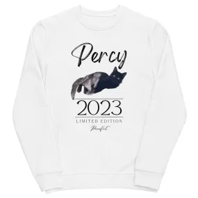 My cat, Unisex eco sweatshirt