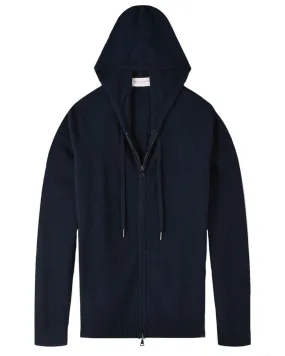 Navy Blue Finley Hoodie