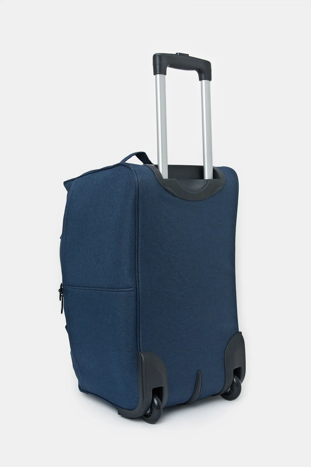 Navy Trolley Duffle Bag (20Inch)