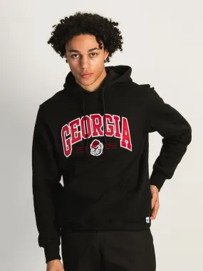 NCAA RUS GEORGIA PULLOVER HOODIE