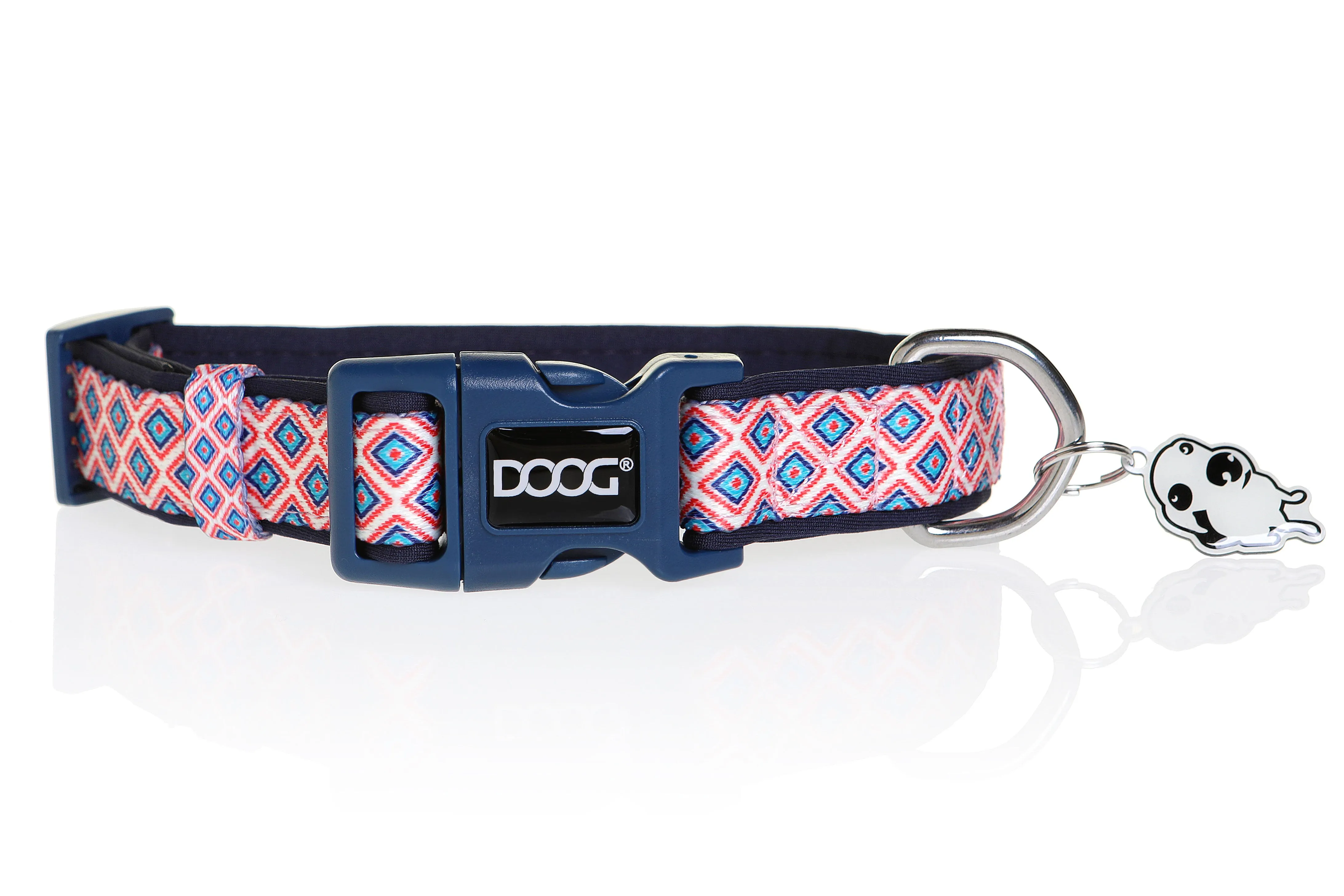 Neoprene Dog Collar - Gromit