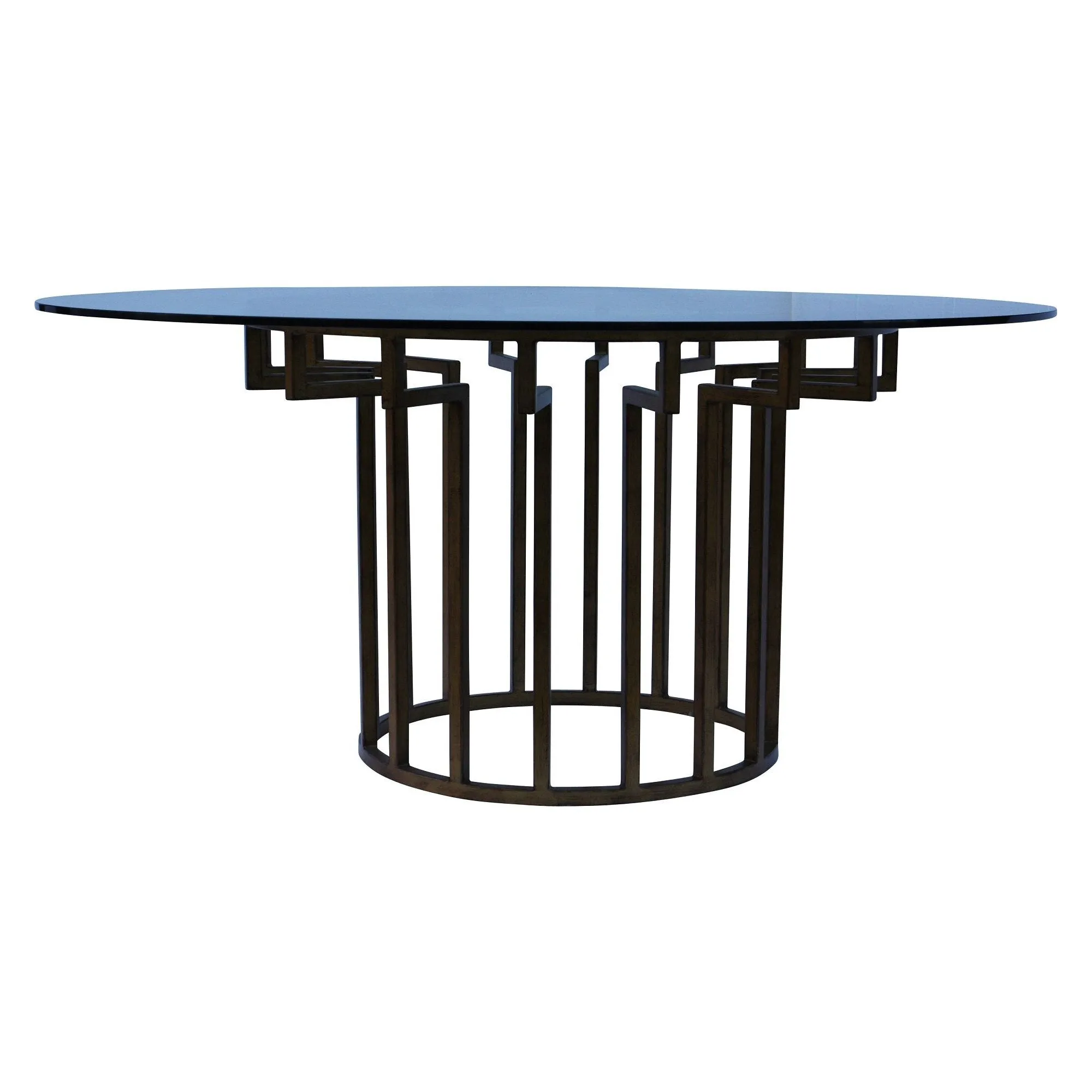 New York Round Dining Table