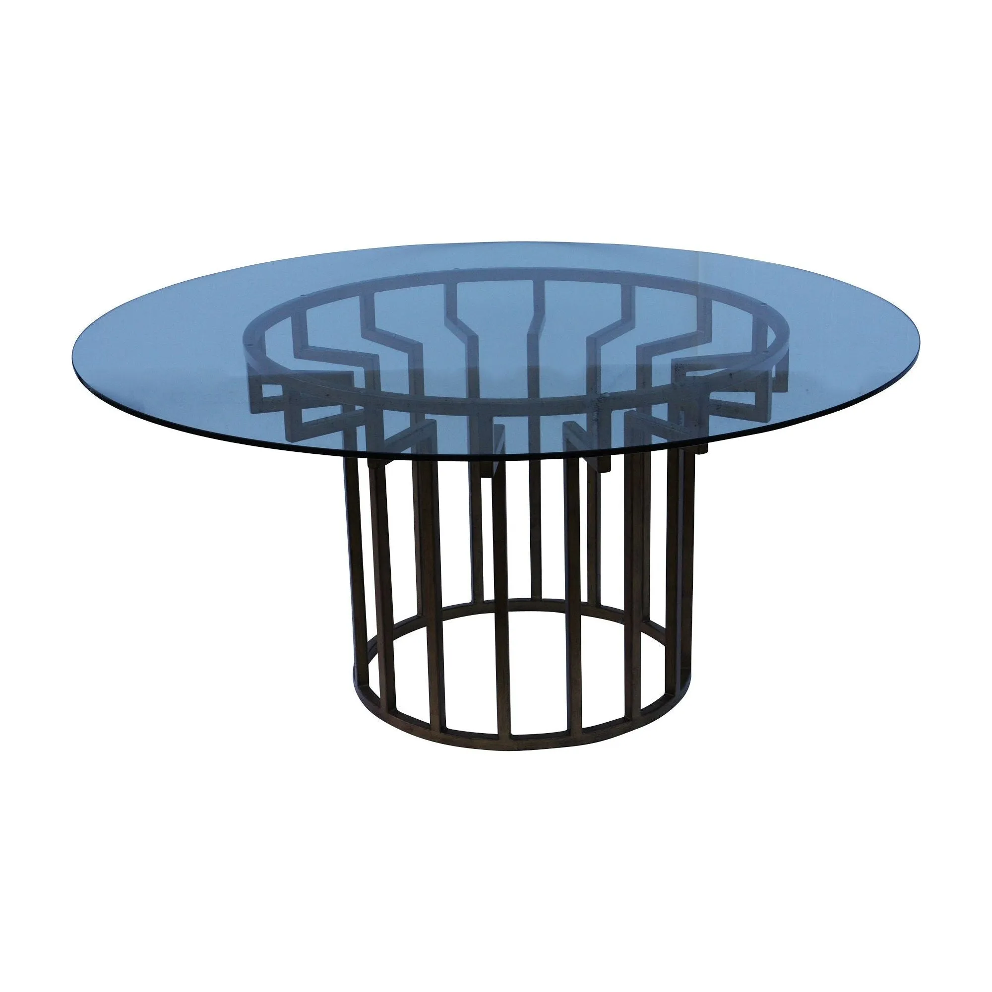 New York Round Dining Table