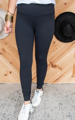 Newport Essential Highwaist Leggings | MONO B - Final Sale