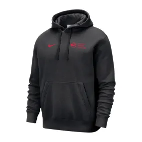 Nike Hawks Courtside Club Pullover Hoodie