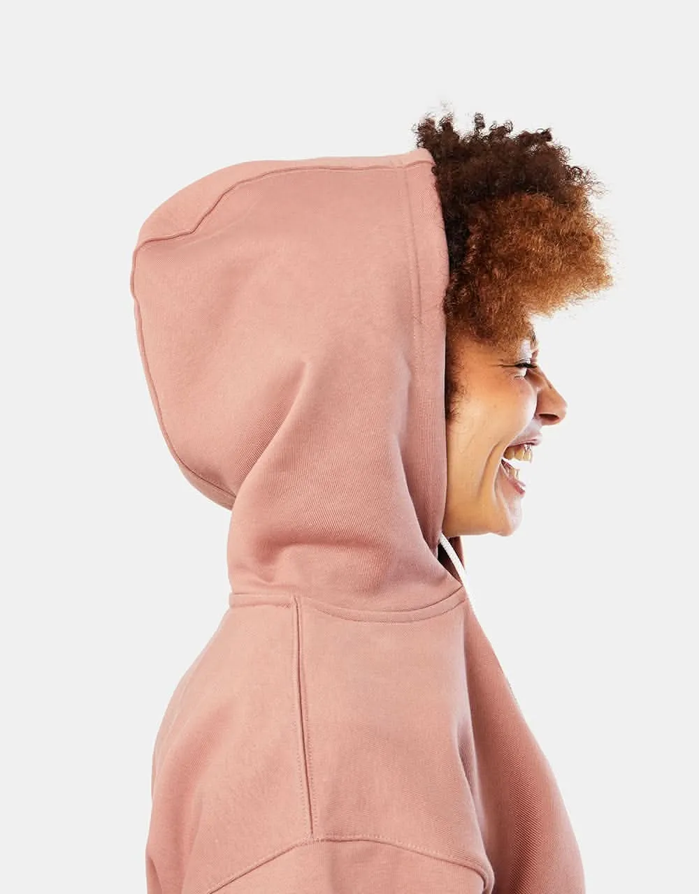 Nike SB x Doyenne Pullover Hoodie - Fossil Rose