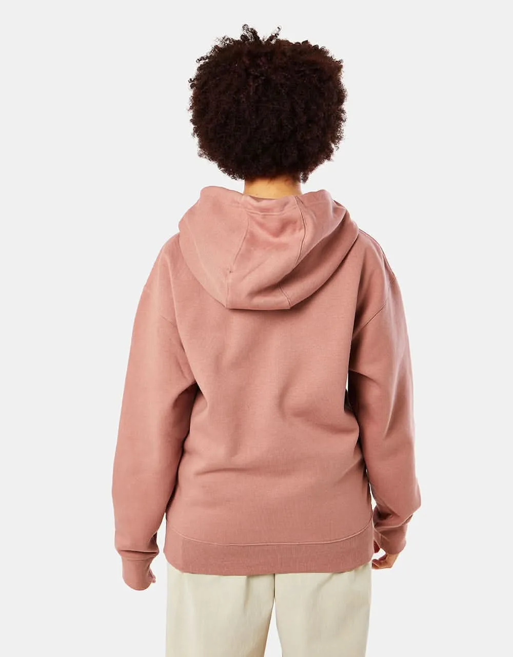 Nike SB x Doyenne Pullover Hoodie - Fossil Rose