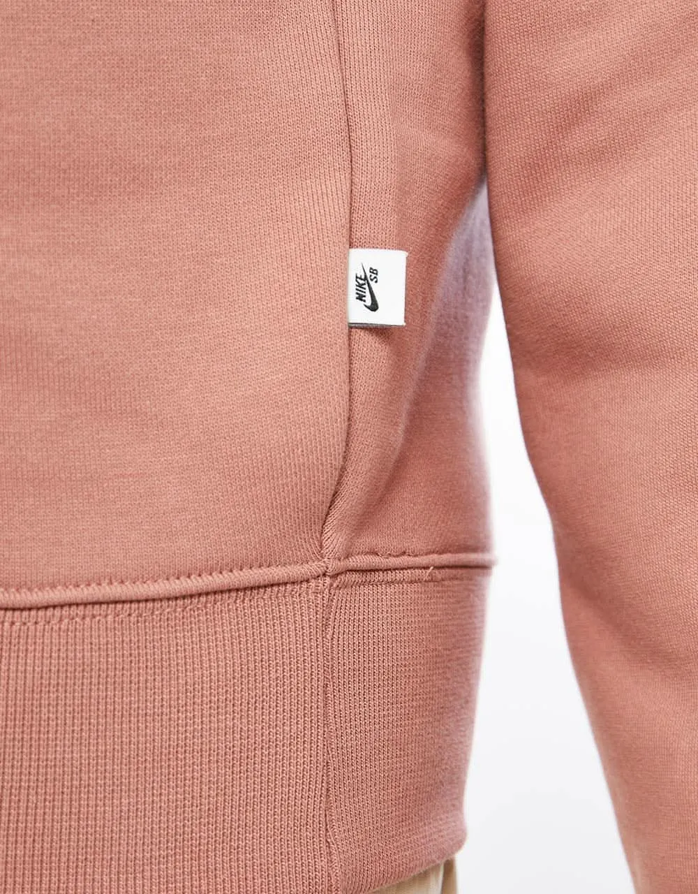 Nike SB x Doyenne Pullover Hoodie - Fossil Rose