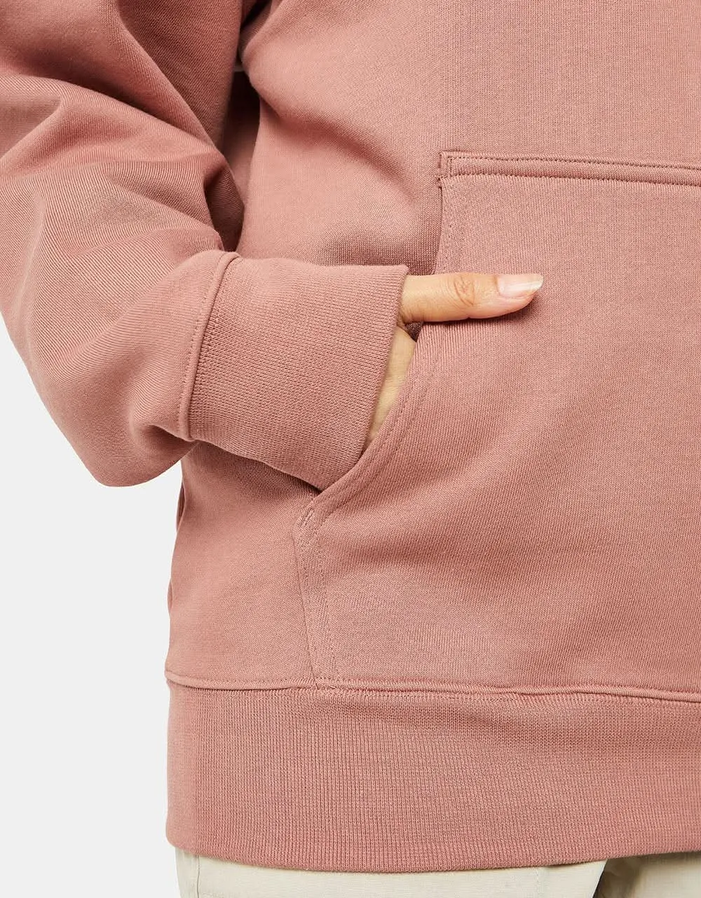 Nike SB x Doyenne Pullover Hoodie - Fossil Rose