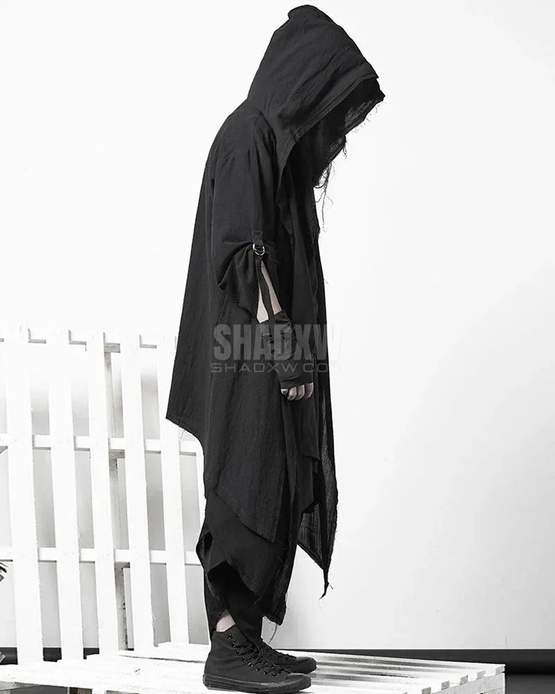 Ninja cloak